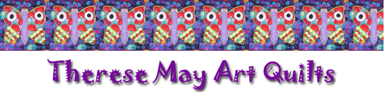 Therese May Art Quilts